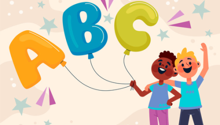 ინლისური ბავშვებისთვის